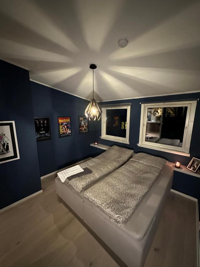 Penthouse In Oslo'S Hippest District Gruenerlokka Apartman Kültér fotó