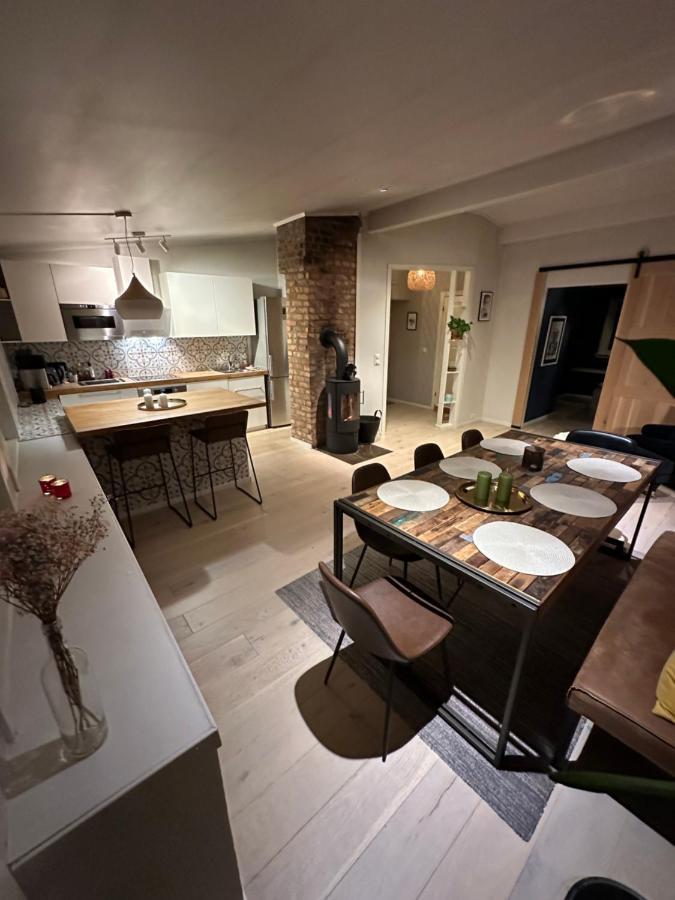 Penthouse In Oslo'S Hippest District Gruenerlokka Apartman Kültér fotó
