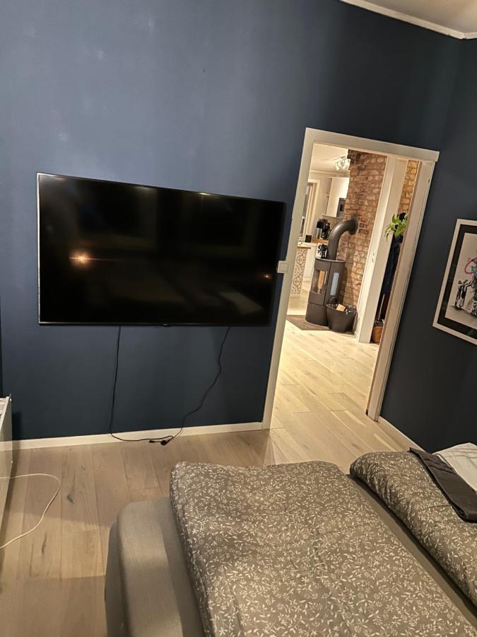 Penthouse In Oslo'S Hippest District Gruenerlokka Apartman Kültér fotó