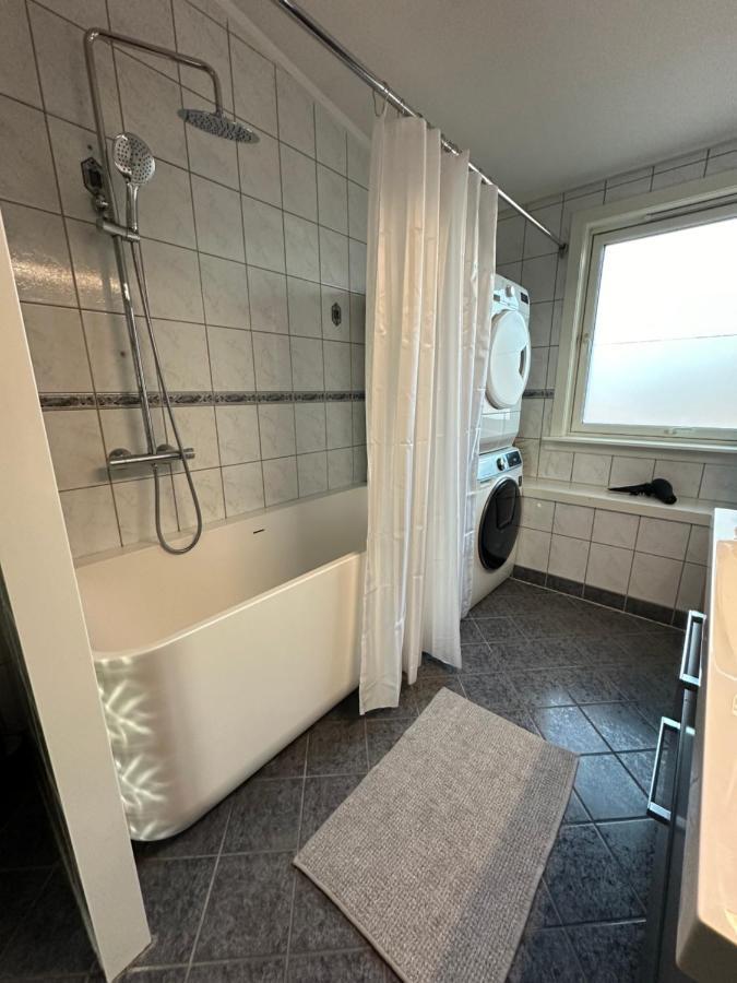 Penthouse In Oslo'S Hippest District Gruenerlokka Apartman Kültér fotó
