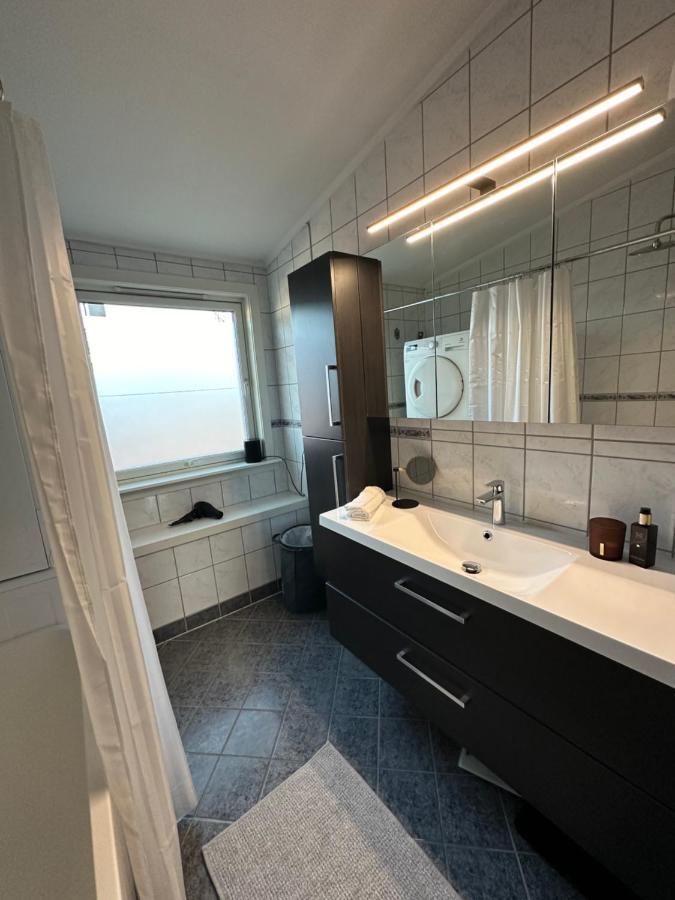 Penthouse In Oslo'S Hippest District Gruenerlokka Apartman Kültér fotó