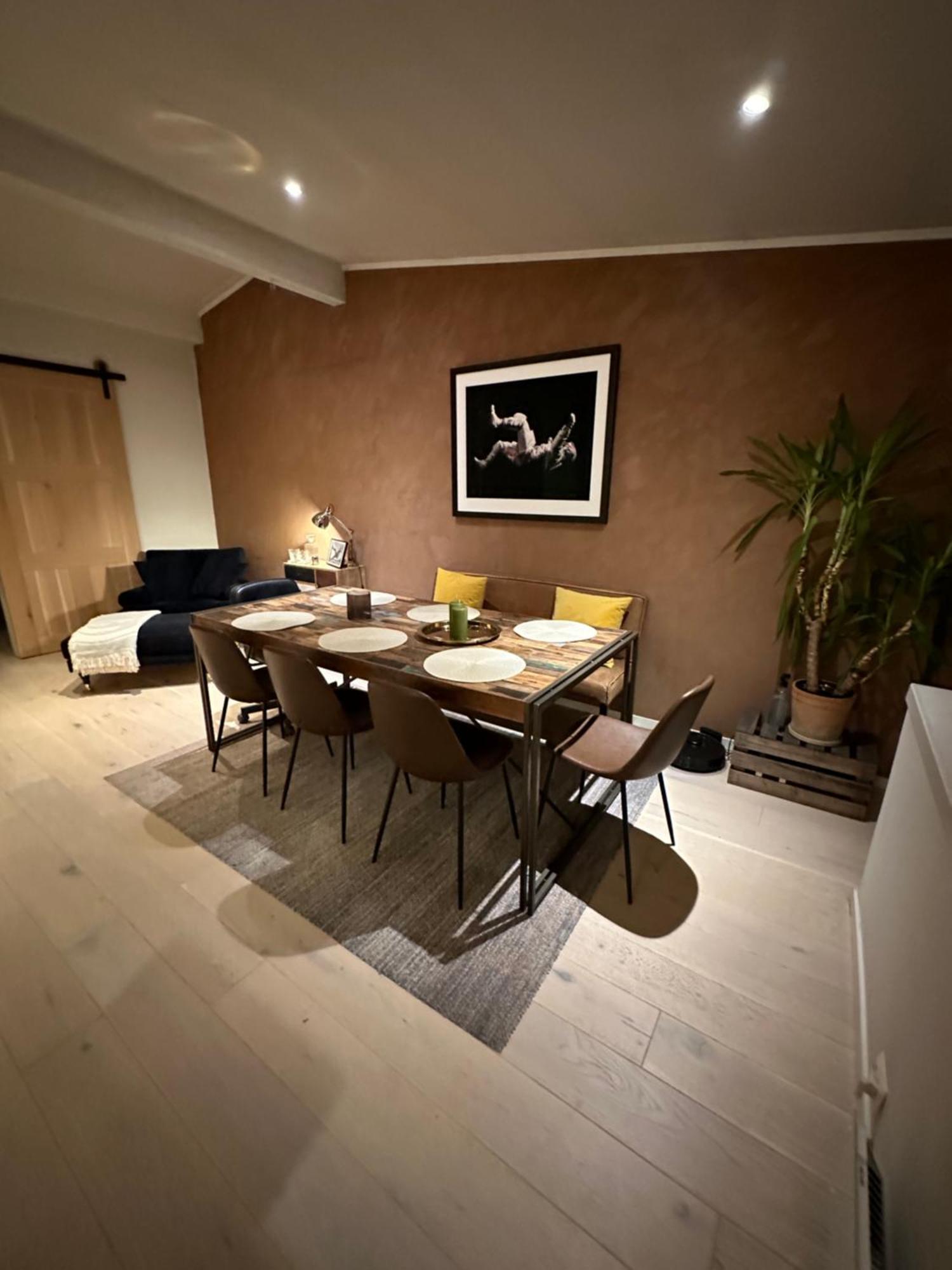 Penthouse In Oslo'S Hippest District Gruenerlokka Apartman Kültér fotó